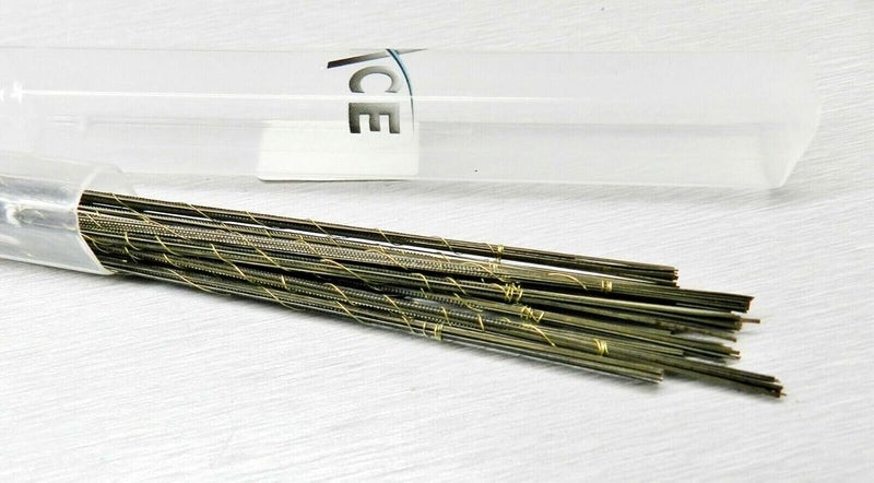 JTS #3 Jewelers Piercing Saw Blades Pack of 144 for Jewelers Saw Frame - Image 4